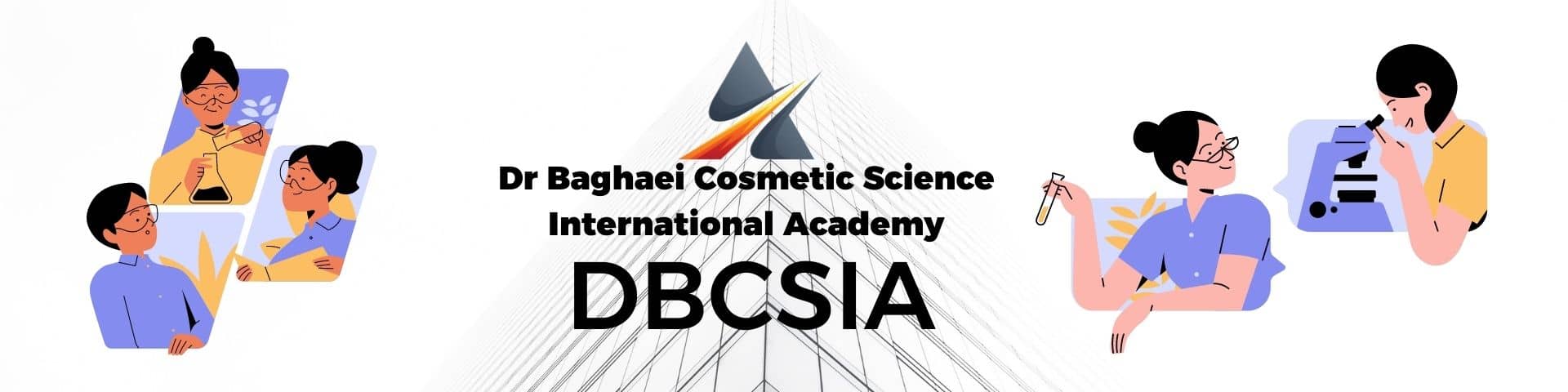 Dr Baghaei Cosmetic Science International Academy DBCSIA 1