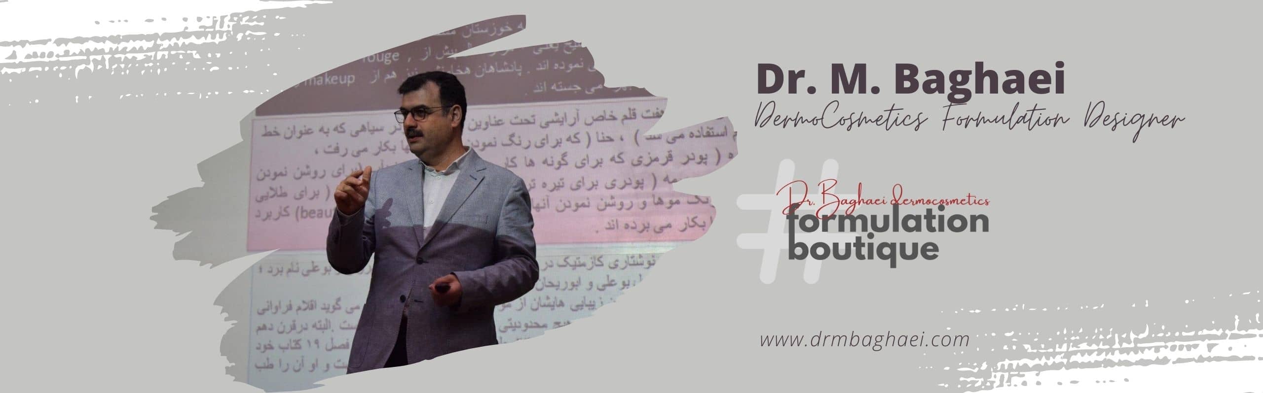 Dr. M. Baghaei 1