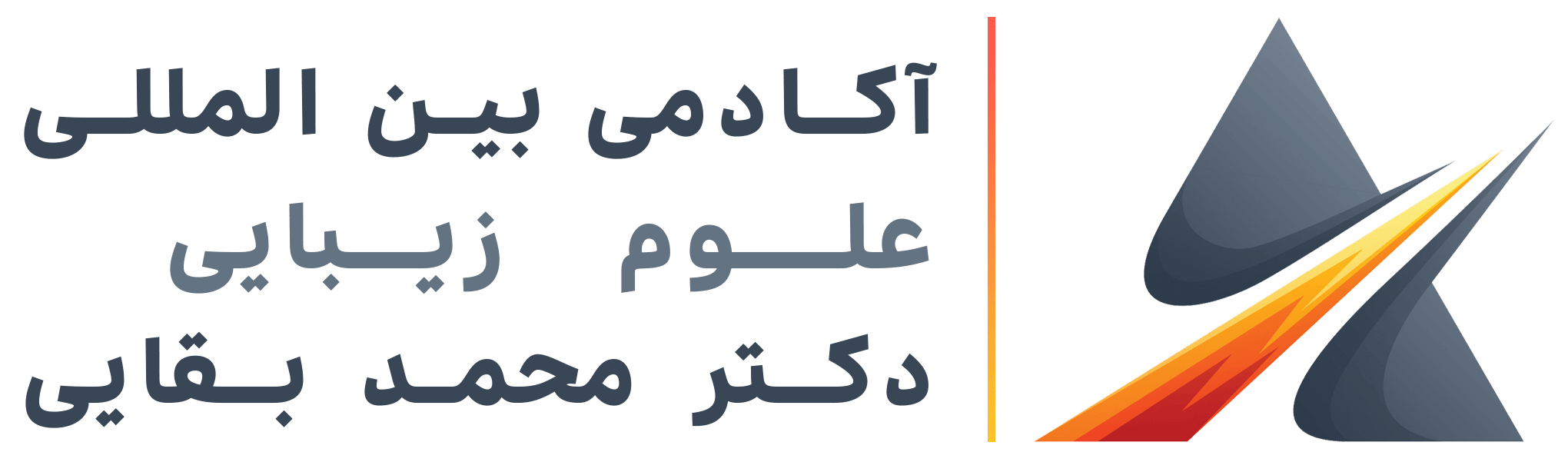 logo academy persian