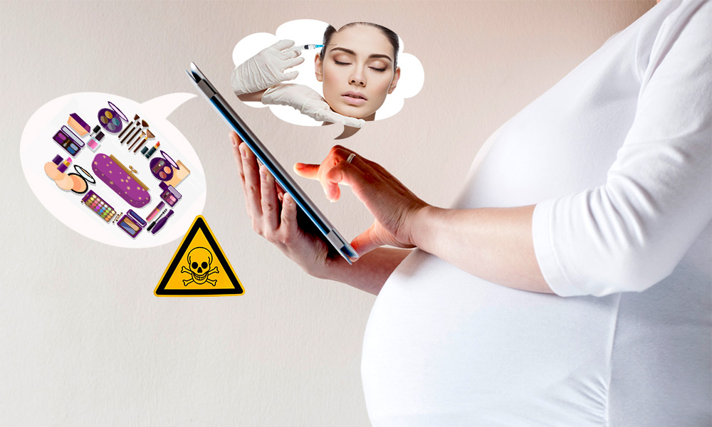 نزدیکترین عامل نفوذ فلزات سنگین به بدن مادران باردار خطر آنها در چیست؟ همچنین آیا در دوران بارداری تزریق بوتاکس می تواند خط آفرین باشد؟