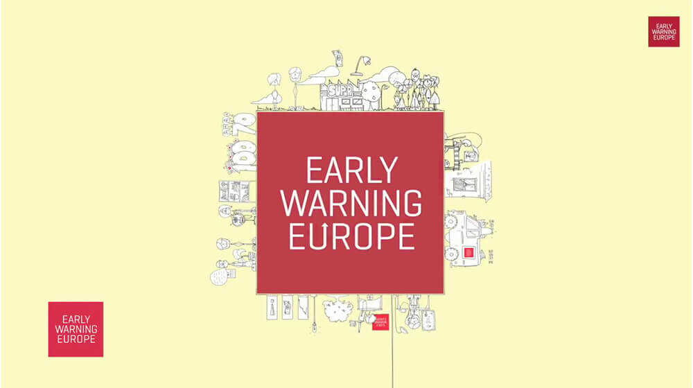پروژه هشدار زودهنگام اروپا یا Early Warning Europe  چیست؟
