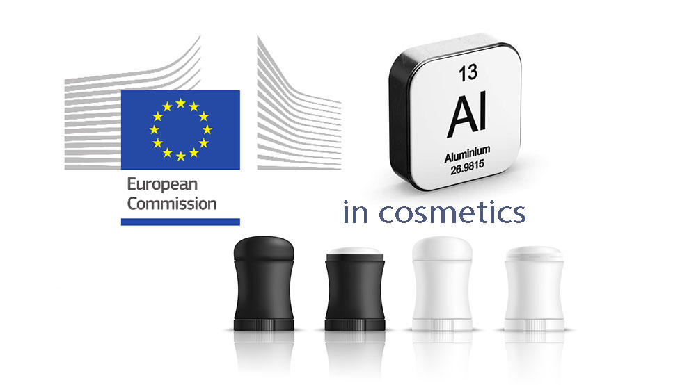 قوانین اتحادیه اروپا برای دوز مجاز آلومینیوم در محصولات کازمتیک