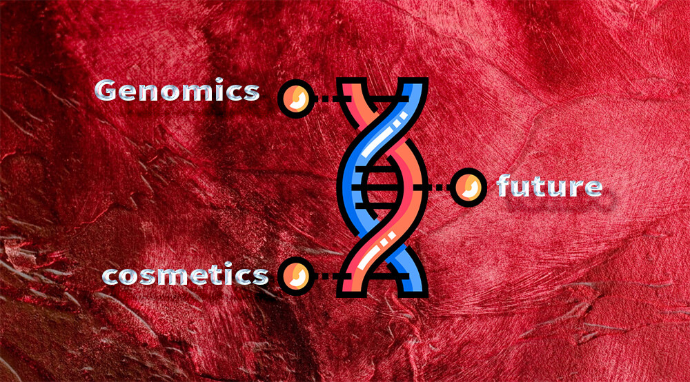گذری کوتاه بر ژنومیکس و آینده محصولات کازمتیک